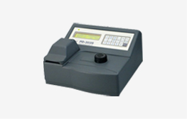 デジタル分光光度計