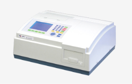 スキャニング機能搭載 高精度紫外可視分光光度計